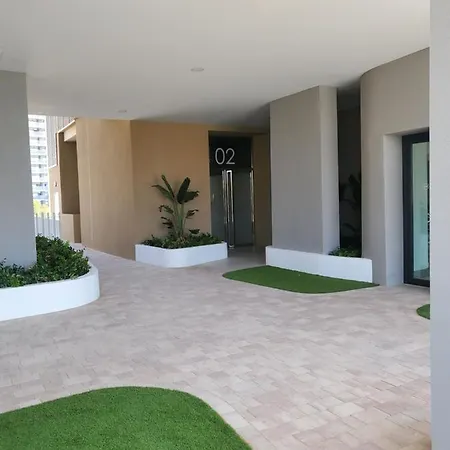Romero Apartments Sunset Cliffs Benidorm Exterior photo