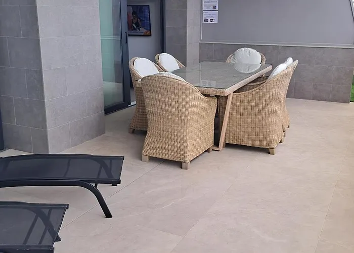 Romero Apartments Sunset Cliffs Benidorm