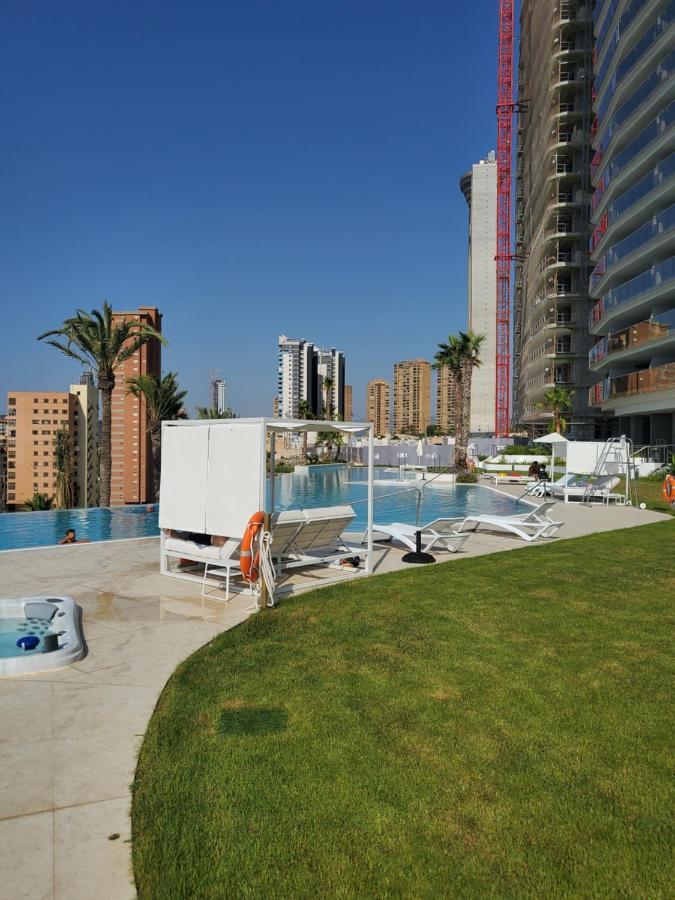 Apartment Romero Sunset Cliffs Benidorm