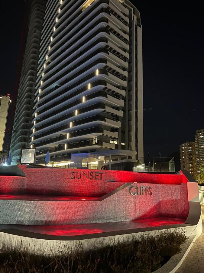 Romero Sunset Cliffs Benidorm