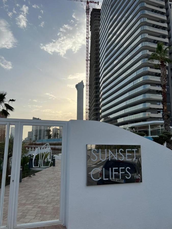 Romero Sunset Cliffs Apartment Benidorm