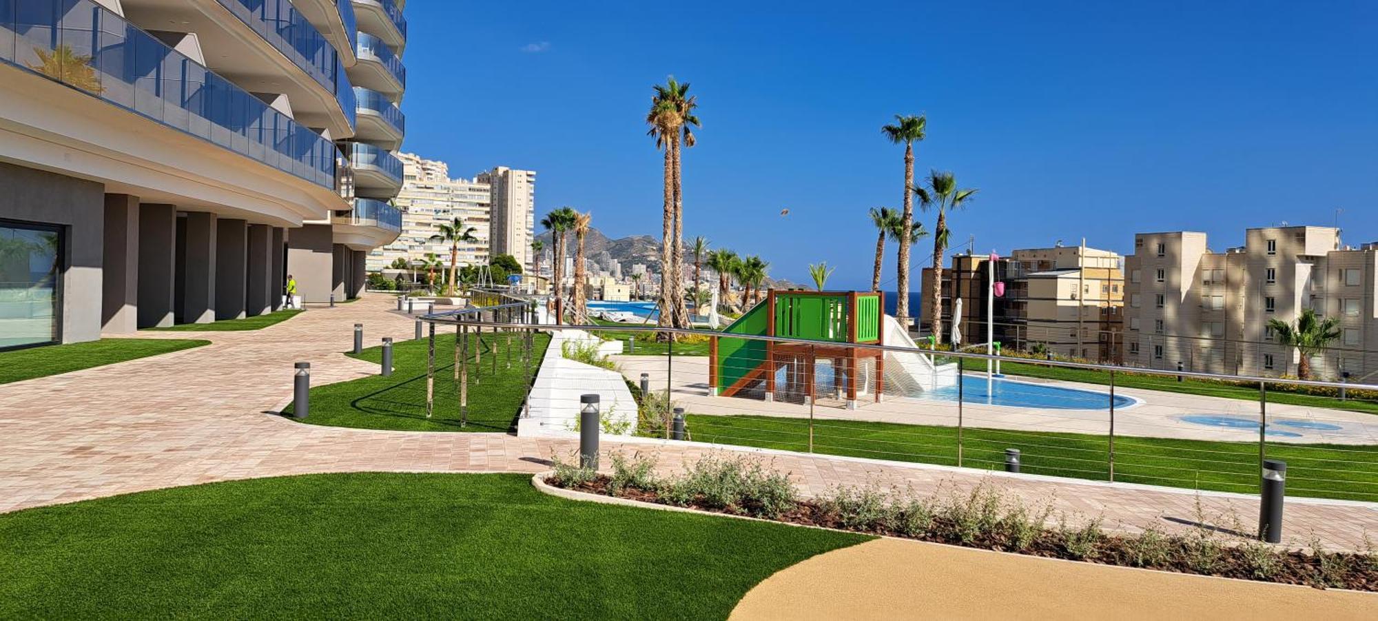 Romero Sunset Cliffs Benidorm