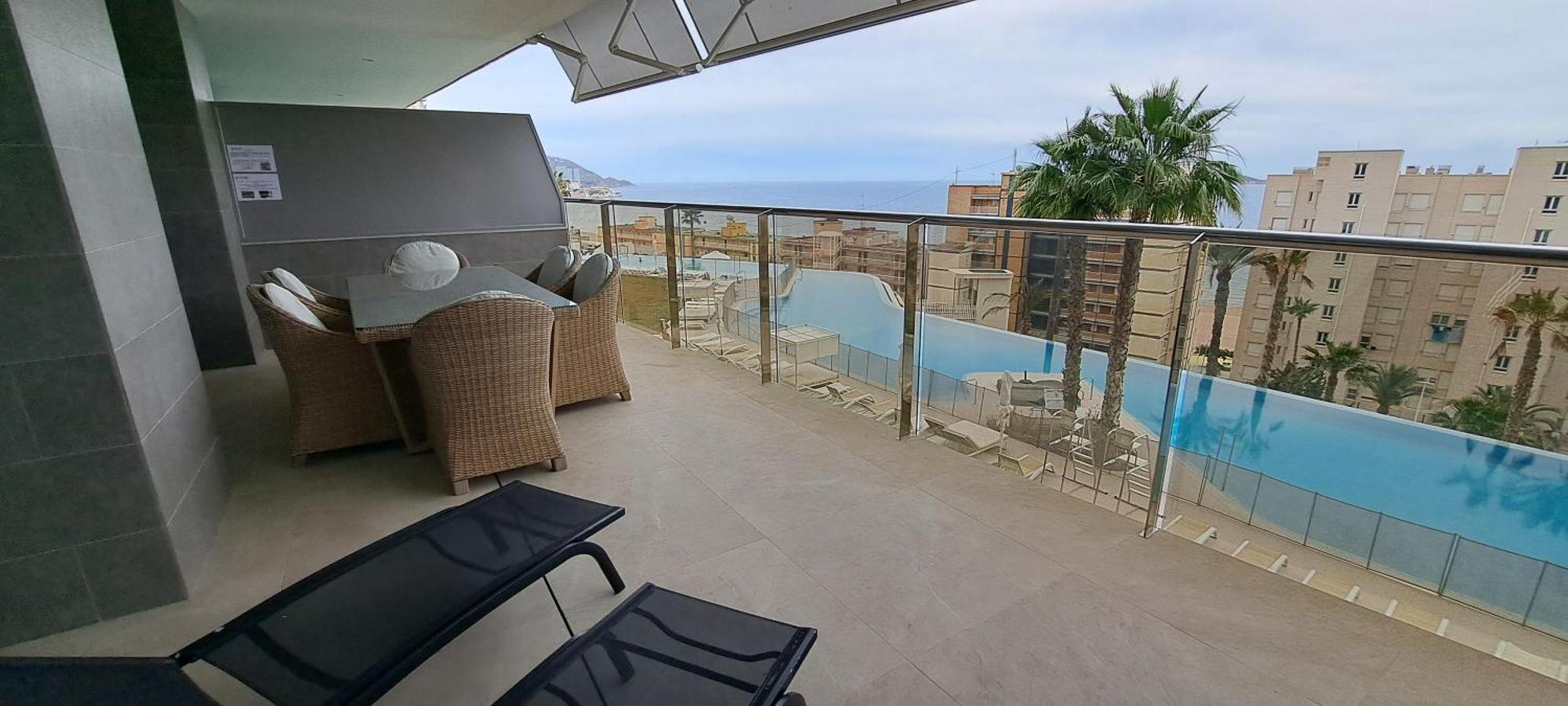 Appartement Romero Sunset Cliffs Benidorm