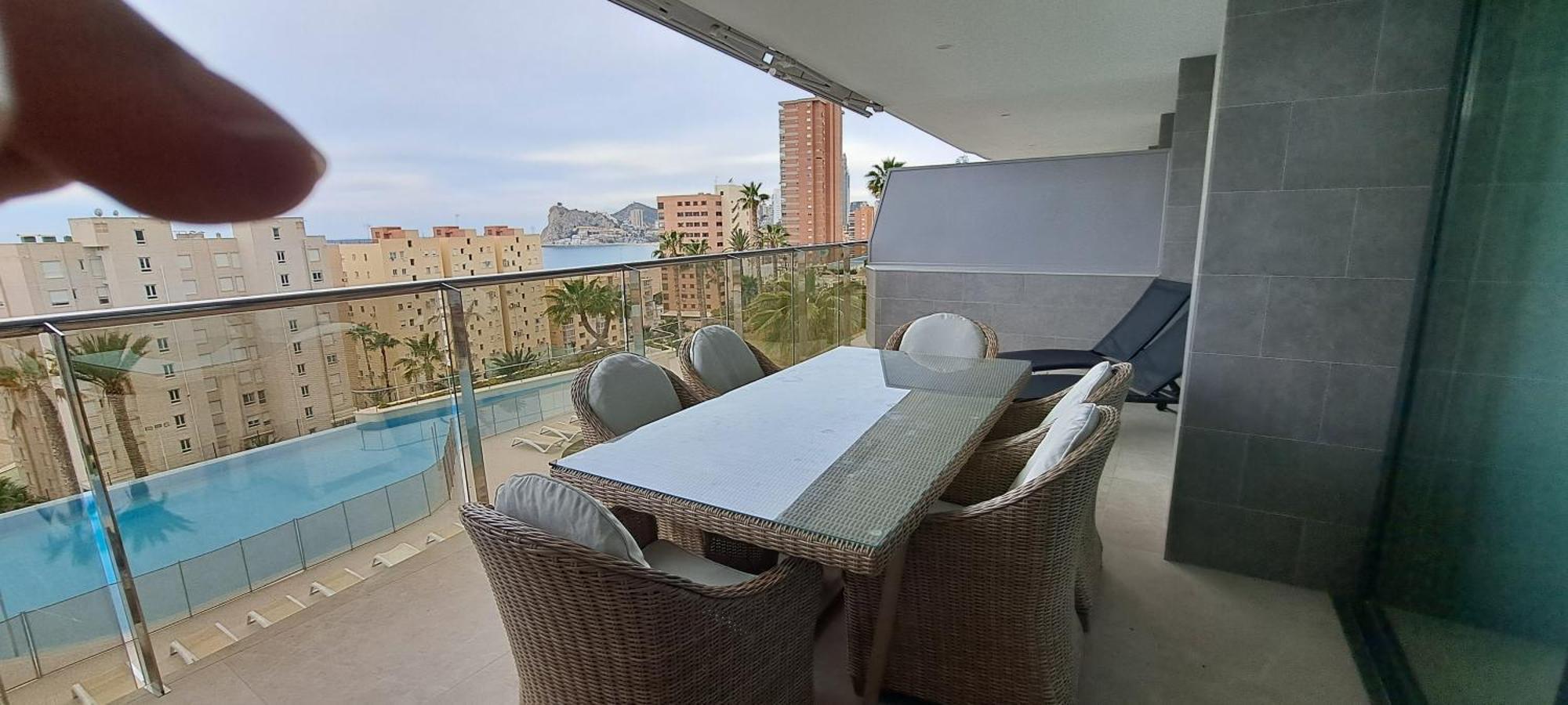 Romero Sunset Cliffs Benidorm