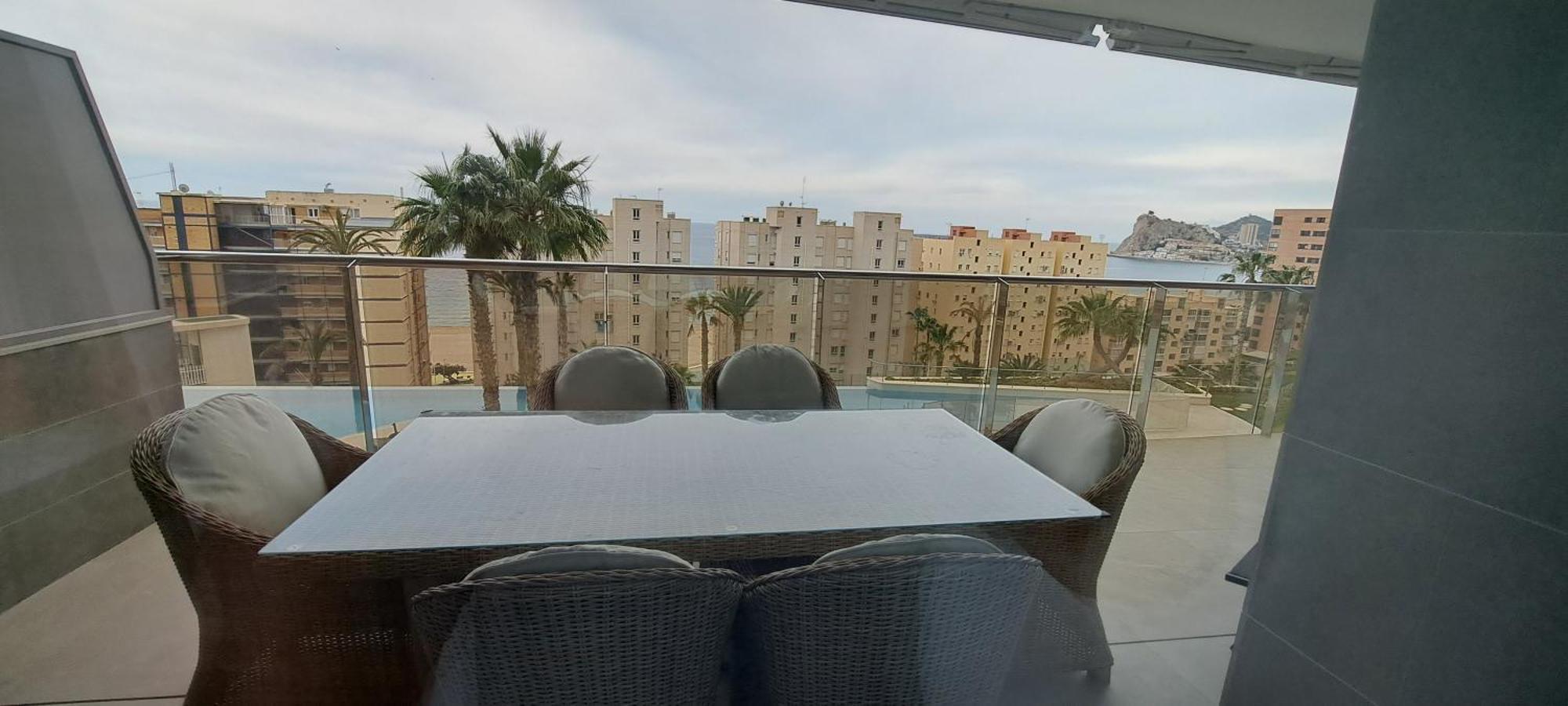 Romero Sunset Cliffs Apartment Benidorm