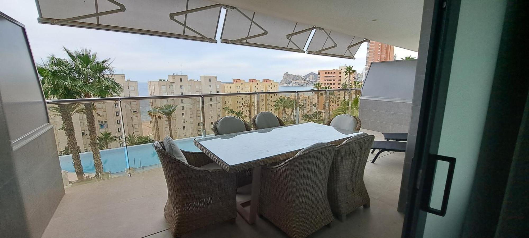 Apartment Romero Sunset Cliffs Benidorm